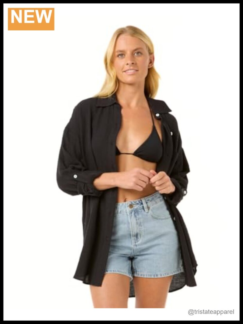 Women's Premium Linen Long Sleeve Button Up Shirt Relaxed Fit Woven Blouse